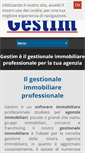Mobile Screenshot of gestim.it